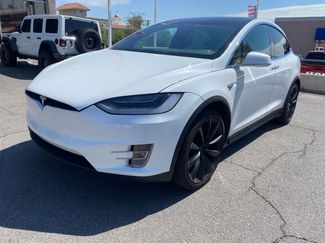 Used 2020 Tesla Model X Performance AWD/4WD video 1
