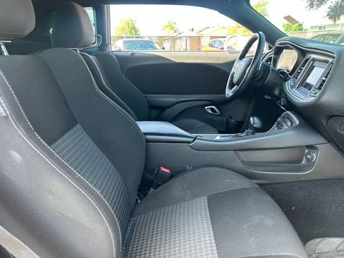 Used 2021 Dodge Challenger GT w/ Blacktop Package RWD image 29