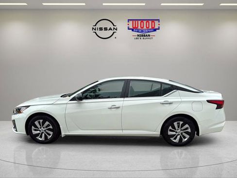 Certified 2025 Nissan Altima 2.5 S FWD image 5
