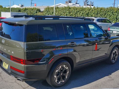 Used 2025 Hyundai Santa Fe SEL image 4