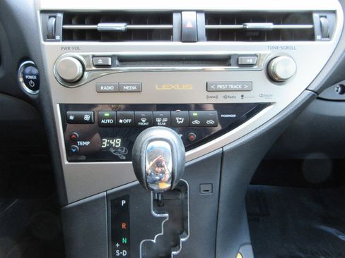 Used 2014 Lexus RX 450h AWD image 45