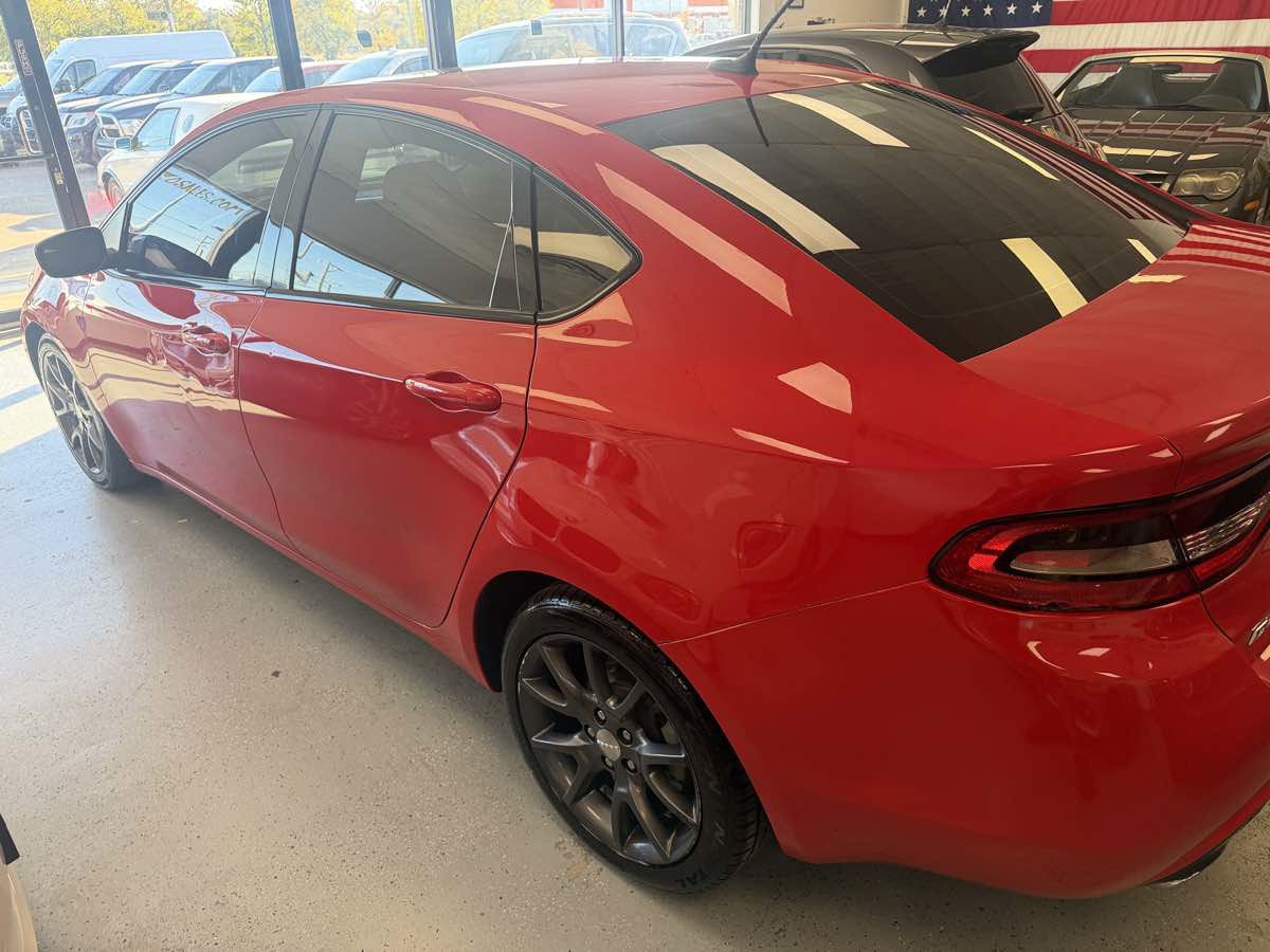 Used 2016 Dodge Dart GT Sport w/ Sun/Sound Group FWD image 5