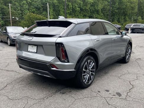 New 2026 Cadillac Optiq Sport 1 RWD image 5