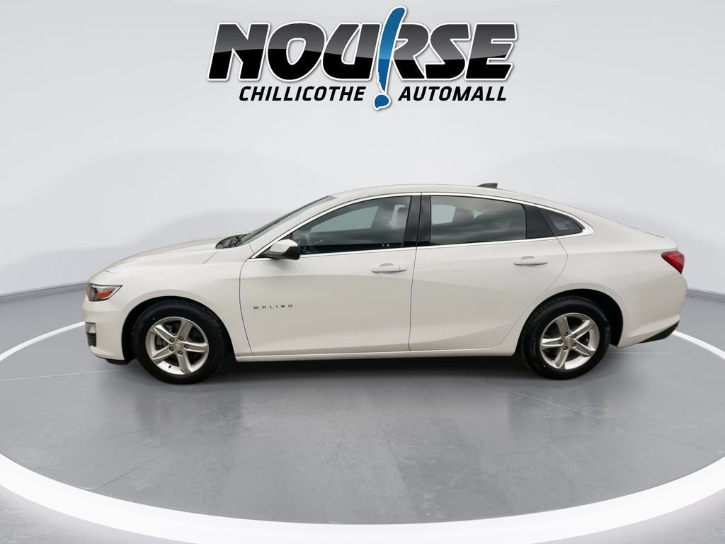 Used 2023 Chevrolet Malibu LS w/ Driver Confidence Package FWD image 5