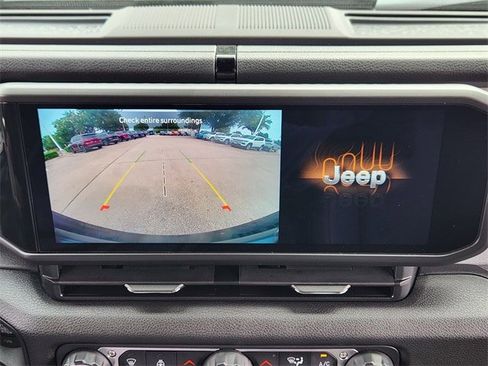 New 2025 Jeep Wrangler Unlimited Sport image 14