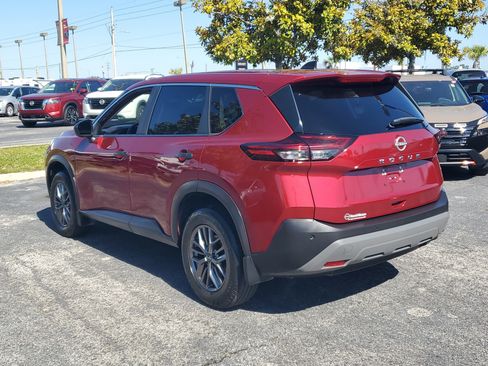 Certified 2023 Nissan Rogue S FWD image 8