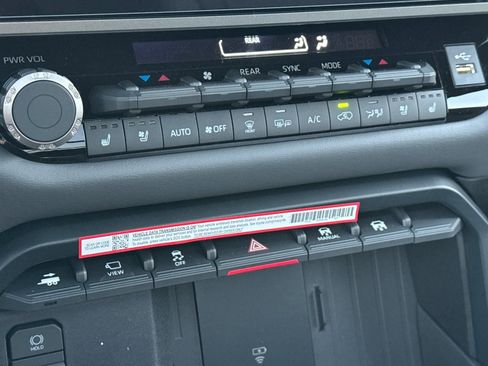 New 2026 Toyota Sequoia Capstone image 20