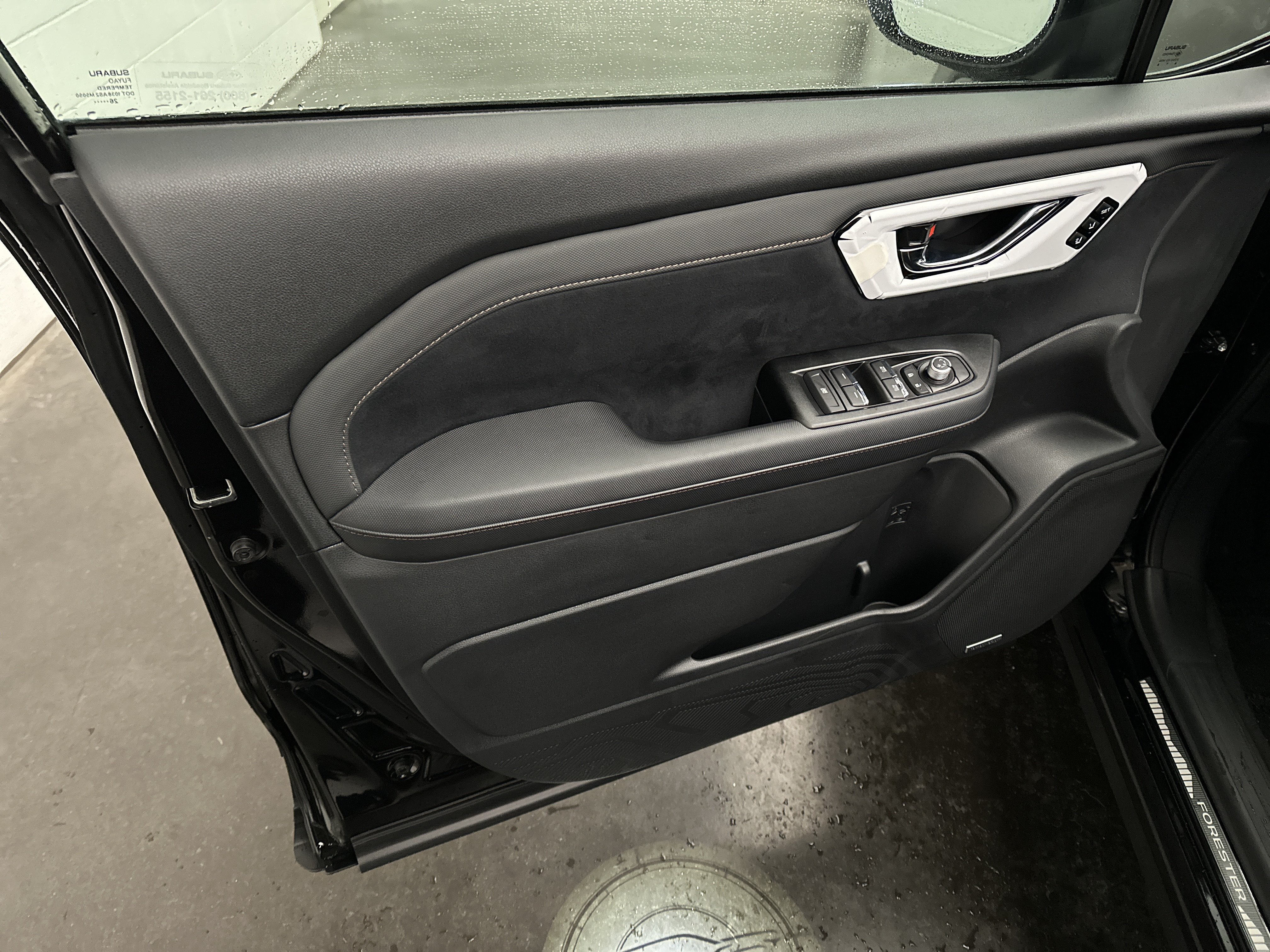 New 2026 Subaru Forester Touring AWD/4WD image 19