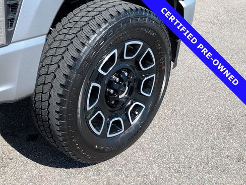 Certified 2023 Ford F250 Platinum AWD/4WD image 12