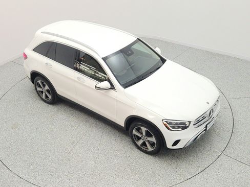 Used 2022 Mercedes-Benz GLC 300 image 24