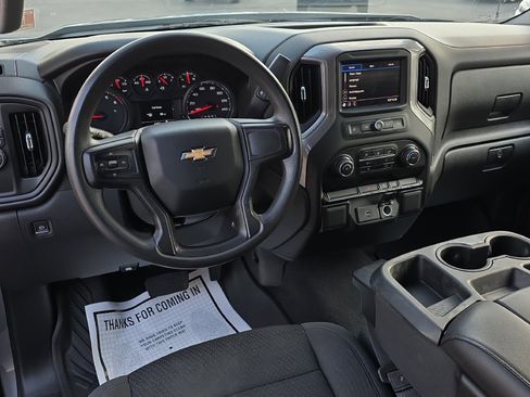 Used 2020 Chevrolet Silverado 1500 Custom image 14