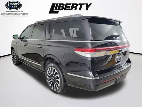 Used 2024 Lincoln Navigator L Black Label AWD/4WD image 5