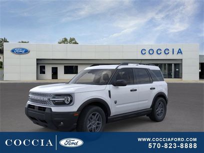 New 2025 Ford Bronco Sport Big Bend w/ Convenience Package