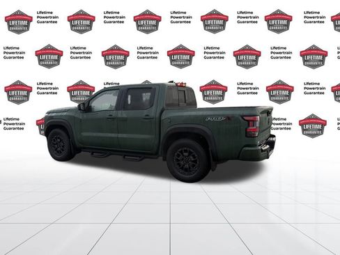 Certified 2022 Nissan Frontier Pro-X w/ Pro-X Premium Package image 3