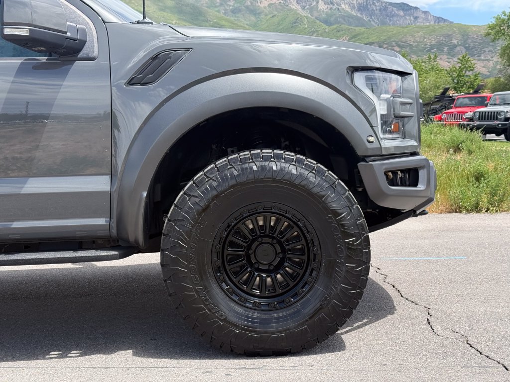 Used 2020 Ford F150 Raptor w/ Equipment Group 802A Luxury AWD/4WD image 3
