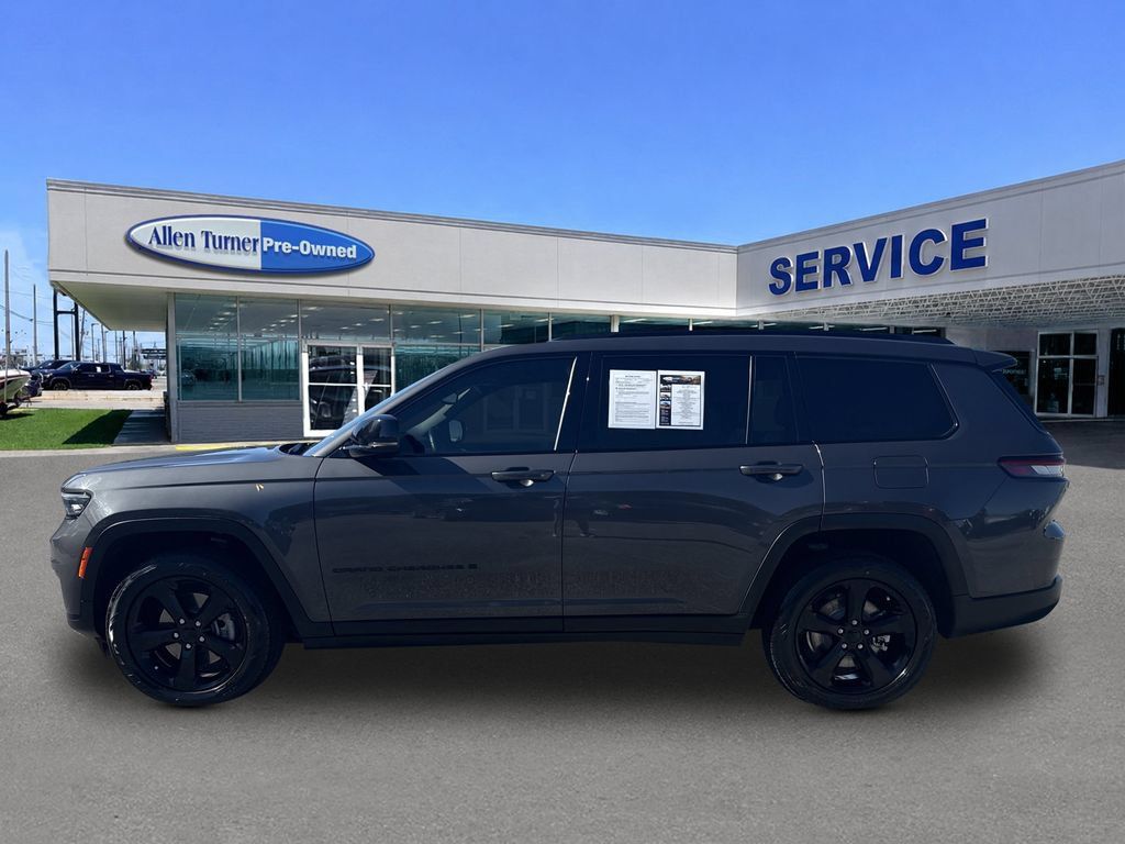 Used 2021 Jeep Grand Cherokee L Laredo AWD/4WD image 5