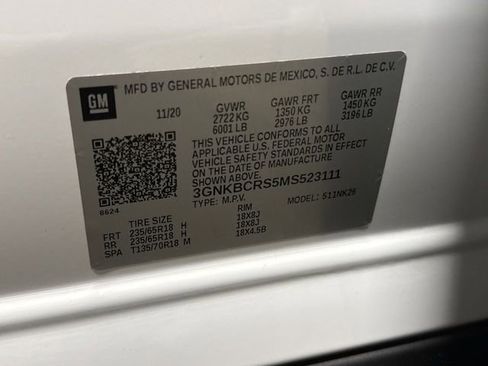 Used 2021 Chevrolet Blazer LT FWD image 27