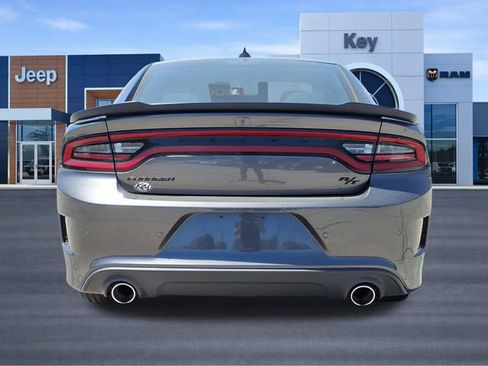 Used 2022 Dodge Charger R/T w/ Blacktop Package RWD image 4