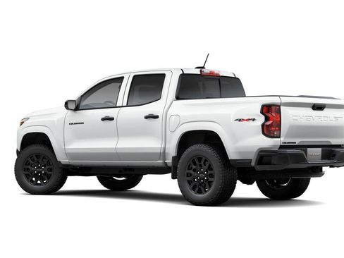 New 2025 Chevrolet Colorado W/T w/ WT Custom Package image 27