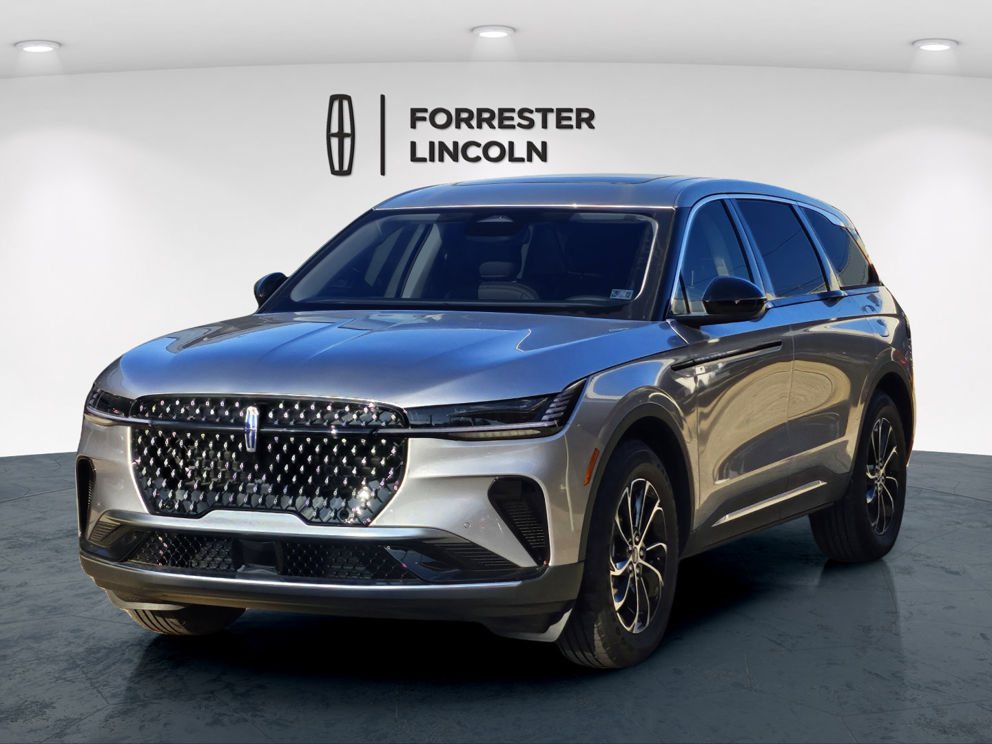 Used 2026 Lincoln Nautilus Premier w/ Equipment Group 102A AWD/4WD image 7