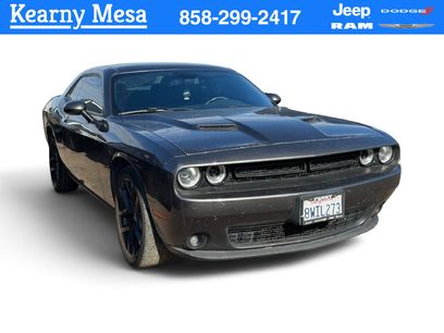 Used 2021 Dodge Challenger SXT w/ Blacktop Package