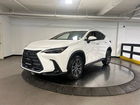 Used 2026 Lexus NX 350h AWD w/ Cold Area Package image 4