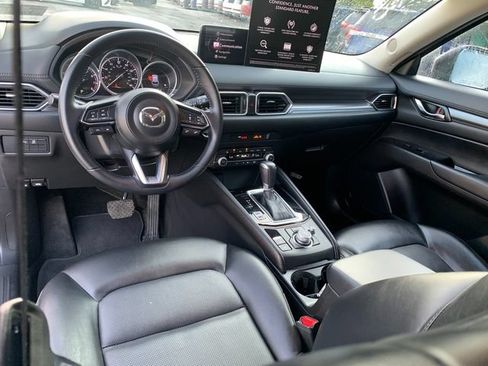 Certified 2025 MAZDA CX-5 AWD 2.5 S w/ Select Package image 20