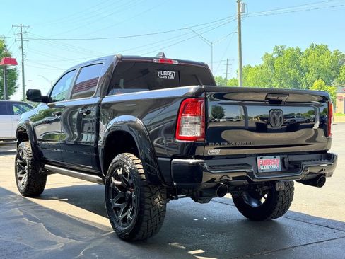 Used 2022 RAM 1500 Big Horn AWD/4WD image 5