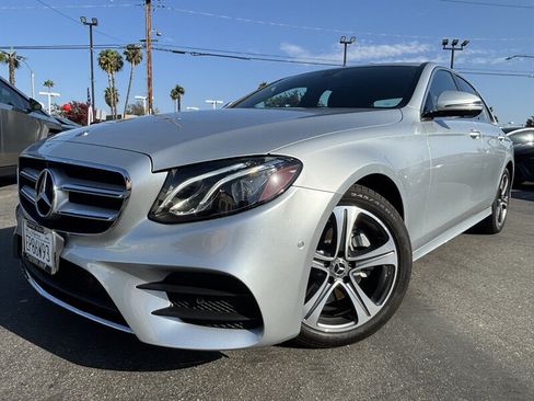 Used 2019 Mercedes-Benz E 300 w/ Premium 1 Package image 1