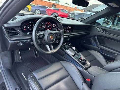 Used 2023 Porsche 911 Carrera 4 GTS w/ Premium Package AWD/4WD image 29