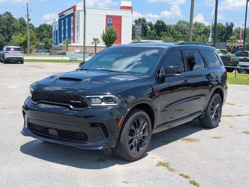 Used 2026 Dodge Durango GT AWD/4WD image 4