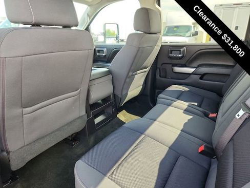 Used 2016 Chevrolet Silverado 2500 LT image 23