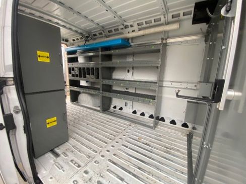 Used 2021 RAM ProMaster 2500 image 15