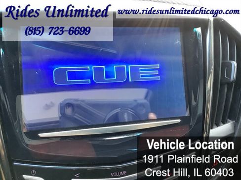 Used 2015 Cadillac ATS Luxury w/ Safety and Security Package AWD/4WD image 19