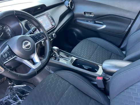 Certified 2023 Nissan Kicks SV FWD image 12