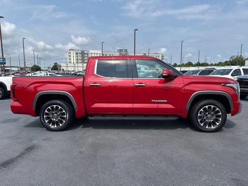 Used 2022 Toyota Tundra Limited AWD/4WD image 2