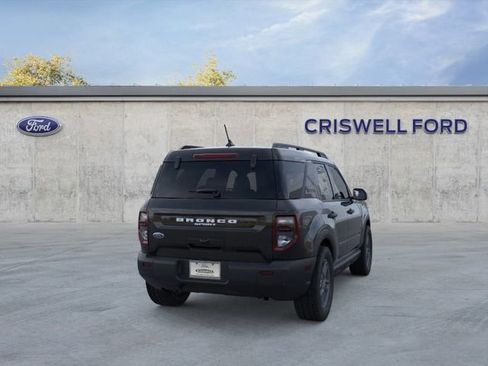 Used 2025 Ford Bronco Sport Big Bend w/ Convenience Package AWD/4WD image 8