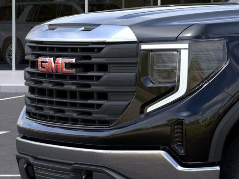 New 2025 GMC Sierra 1500 Pro w/ Pro Value Package image 13