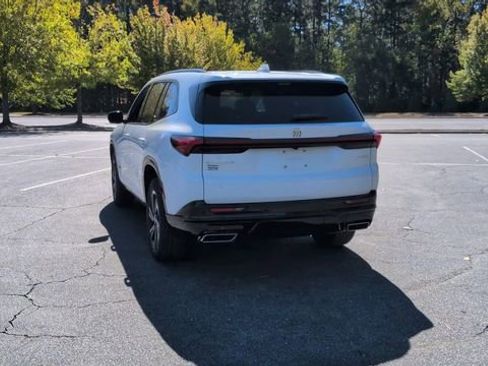 New 2026 Buick Enclave Sport Touring w/ Power Package image 7