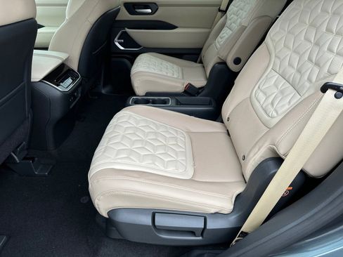 New 2026 Nissan Armada Platinum Reserve AWD/4WD image 22