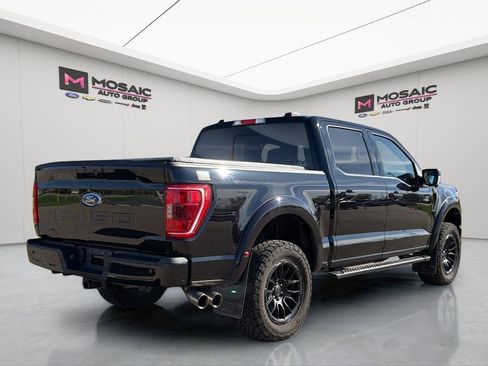 Used 2023 Ford F150 XLT w/ Equipment Group 302A High AWD/4WD image 8