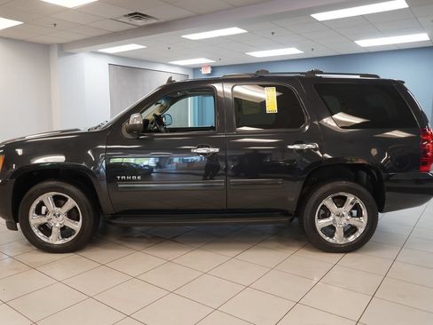 Used 2012 Chevrolet Tahoe LT w/ All-Star Edition AWD/4WD image 2