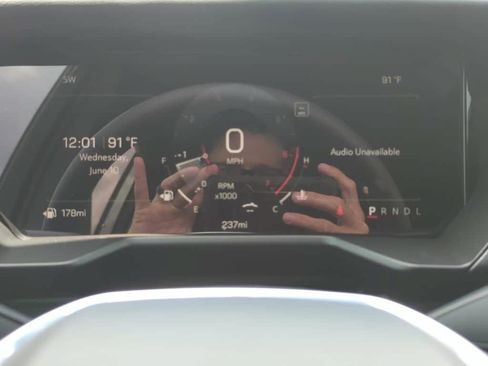 New 2026 GMC Acadia Elevation w/ Black Edition FWD image 30