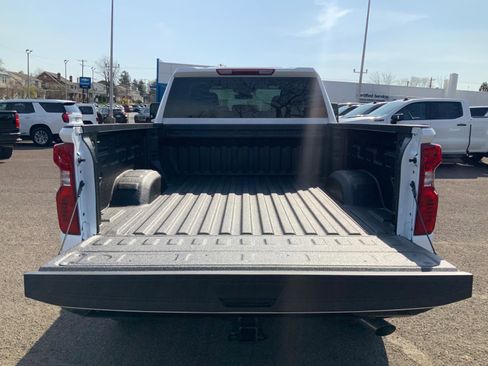 New 2026 Chevrolet Silverado 2500 Custom image 29