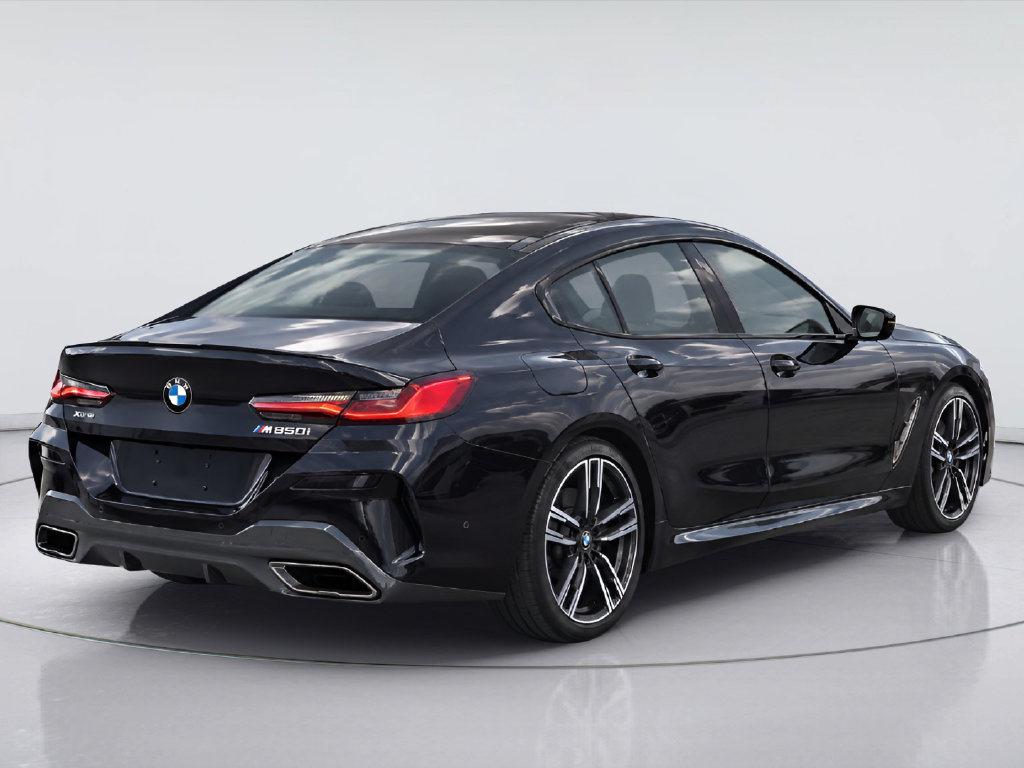 Used 2023 BMW M850i Gran Coupe xDrive AWD/4WD image 4
