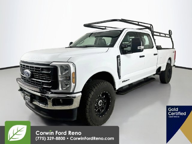 Used 2024 Ford F350 XL AWD/4WD image 4