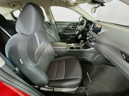 Certified 2024 Nissan Sentra SV w/ All-Weather Package FWD image 35