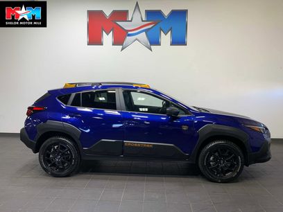 New 2026 Subaru Crosstrek 2.5i Wilderness w/ Wilderness Package