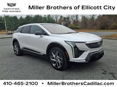 Certified 2025 Cadillac Optiq Luxury 2 w/ LPO, Floor Liner Package