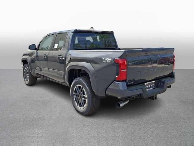 Used 2026 Toyota Tacoma TRD Sport AWD/4WD image 4